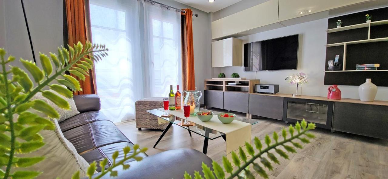 Ferienwohnung Vista Puerto Gran Tarajal Exterior foto